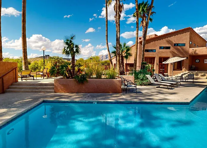 Holiday home Sabino Canyon Gem Tucson