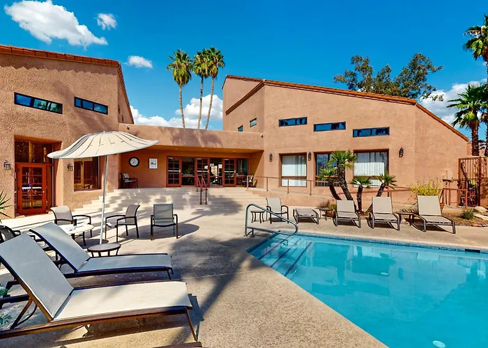 Sabino Canyon Gem Holiday home *