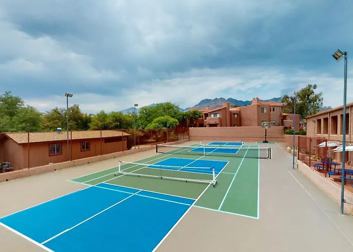 Sabino Canyon Gem Holiday home