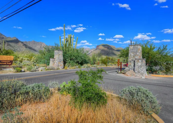 Holiday home Sabino Canyon Gem *